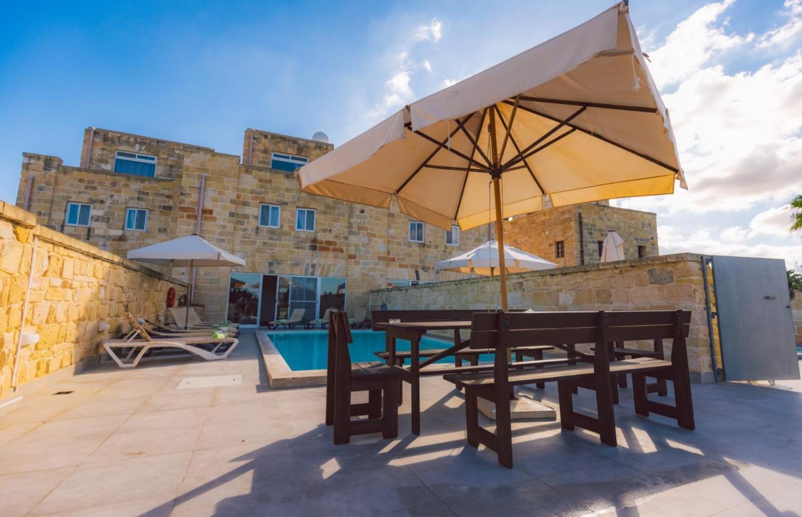 Villa Lyons Zejtun Exterior photo